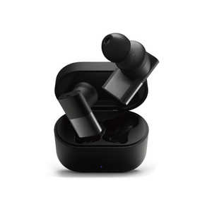 STATUSAUDIO フルワイヤレスイヤホン リモコン・マイク対応 ブラック Between-Pro(ビトウィーンプロ) ST-1002 STATUSAUDIO フルワイヤレスイヤホン リモコン・マイク対応 ブラック Between-Pro(ビトウィーンプロ) ST-1002