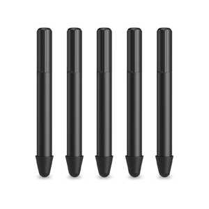 KOBO Koboスタイラス交換用ペン先(5個セット) ブラック N604-AC-BK-P-PN KOBO Koboスタイラス交換用ペン先(5個セット) ブラック N604-AC-BK-P-PN