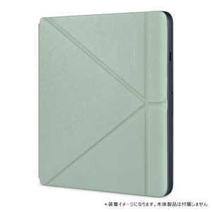 KOBO Kobo Sage スリープカバー ライトグリーン N778-AC-LG-E-PU KOBO Kobo Sage スリープカバー ライトグリーン N778-AC-LG-E-PU
