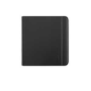 KOBO Kobo Libra Colour ノートブックスリープカバー ブラック N428-AC-BK-N-PU