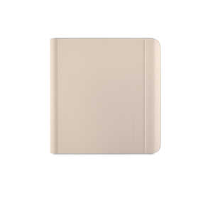 KOBO Kobo Libra Colour ノートブックスリープカバー ベージュ N428-AC-SB-N-PU KOBO Kobo Libra Colour ノートブックスリープカバー ベージュ N428-AC-SB-N-PU
