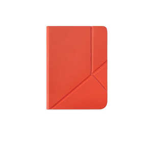 KOBO Kobo Clara Colour / BW スリープカバー カイエンレッド N365-AC-RD-E-PU KOBO Kobo Clara Colour / BW スリープカバー カイエンレッド N365-AC-RD-E-PU