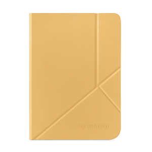 KOBO Kobo Clara Colour/BW スリープカバー バターイエロー N365-AC-YL-E-PU KOBO Kobo Clara Colour/BW スリープカバー バターイエロー N365-AC-YL-E-PU