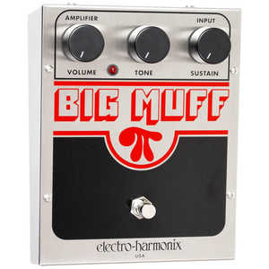 ELECTROHARMONIX 歪み系エフェクター BIGMUFFPI ELECTROHARMONIX 歪み系エフェクター BIGMUFFPI