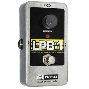 ELECTROHARMONIX エフェクター LPB-1 ELECTROHARMONIX エフェクター LPB-1