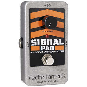ELECTROHARMONIX エフェクター SIGNALPAD ELECTROHARMONIX エフェクター SIGNALPAD