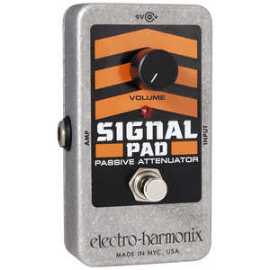 ELECTROHARMONIX エフェクター SIGNALPAD