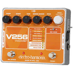 ELECTROHARMONIX エフェクター V256 ELECTROHARMONIX エフェクター V256