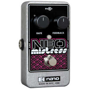 ELECTROHARMONIX モジュレーション系エフェクター NEOMISTRESS ELECTROHARMONIX モジュレーション系エフェクター NEOMISTRESS