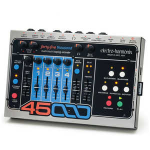 ELECTROHARMONIX エフェクター 45000 MULTI-TRACK RECORDER ELECTROHARMONIX エフェクター 45000 MULTI-TRACK RECORDER