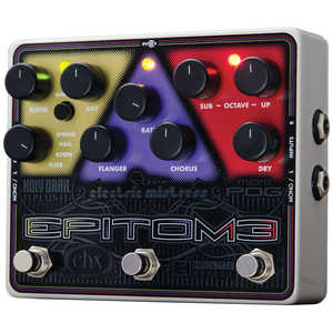 ELECTROHARMONIX モデリング・マルチエフェクター EPITOME ELECTROHARMONIX モデリング・マルチエフェクター EPITOME