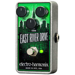 ELECTROHARMONIX Ĥ߷ϥե EASTRIVERDRIVE