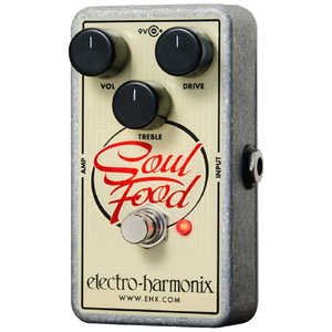 ELECTROHARMONIX 歪み系エフェクター SOULFOOD ELECTROHARMONIX 歪み系エフェクター SOULFOOD