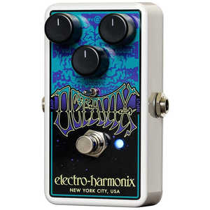 ELECTROHARMONIX 歪み系エフェクター OCTAVIX ELECTROHARMONIX 歪み系エフェクター OCTAVIX