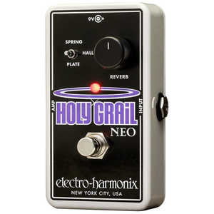 ELECTROHARMONIX 空間系エフェクター HOLYGRAILNEO ELECTROHARMONIX 空間系エフェクター HOLYGRAILNEO