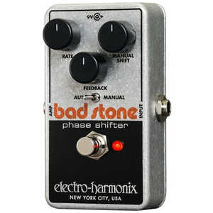 ELECTROHARMONIX モジュレーション系エフェクター BADSTONE ELECTROHARMONIX モジュレーション系エフェクター BADSTONE