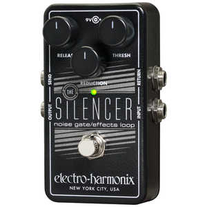 ELECTROHARMONIX �G�t�F�N�^�[ THESILENCERNOISEGATE