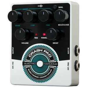 ELECTROHARMONIX エフェクター CRASHPADAnalogDrumSy ELECTROHARMONIX エフェクター CRASHPADAnalogDrumSy