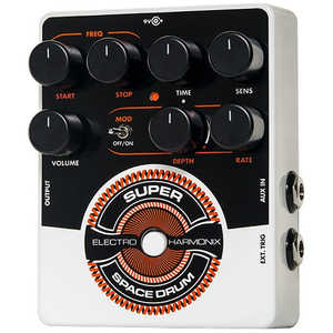 ELECTROHARMONIX エフェクター SUPERSPACEDRUM ELECTROHARMONIX エフェクター SUPERSPACEDRUM