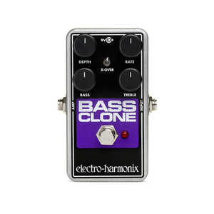 ELECTROHARMONIX エフェクター BASS CLONE ELECTROHARMONIX エフェクター BASS CLONE