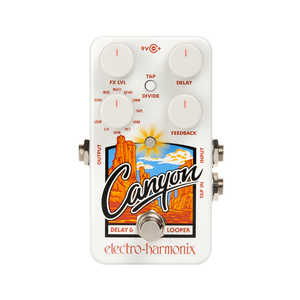 ELECTROHARMONIX エフェクター CANYON ELECTROHARMONIX エフェクター CANYON