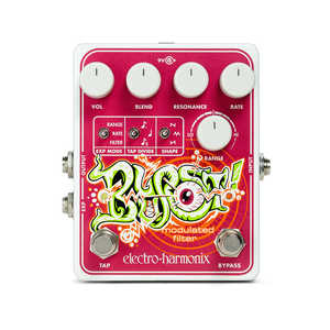 ELECTROHARMONIX エフェクター Blurst