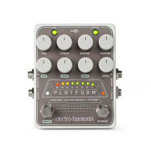 ELECTROHARMONIX エフェクター PLATFORM ELECTROHARMONIX エフェクター PLATFORM