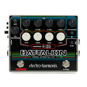 ELECTROHARMONIX エフェクター BATTALION