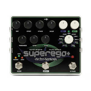 ELECTROHARMONIX ե SUPEREGOPLUS