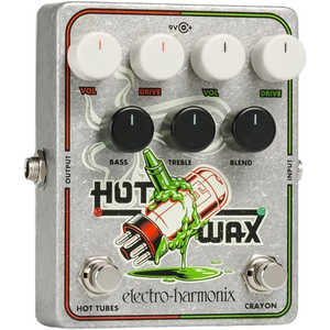 ELECTROHARMONIX エフェクター electro-harmonix HOT WAX ELECTROHARMONIX エフェクター electro-harmonix HOT WAX