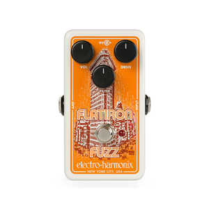 ELECTROHARMONIX ե FLATIRON FUZZ