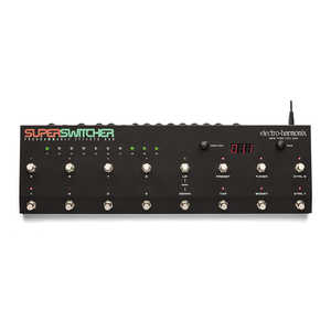ELECTROHARMONIX エフェクター SUPERSWITCHER ELECTROHARMONIX エフェクター SUPERSWITCHER
