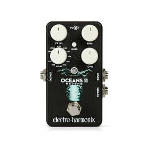 ELECTROHARMONIX エフェクター Oceans11 ELECTROHARMONIX エフェクター Oceans11