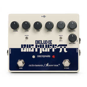 ELECTROHARMONIX エフェクター SOVTEKDLXBIGMUFFPI ELECTROHARMONIX エフェクター SOVTEKDLXBIGMUFFPI