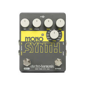 ELECTROHARMONIX エフェクター Mono Synth ELECTROHARMONIX エフェクター Mono Synth