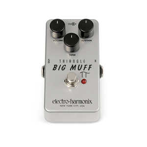 ELECTROHARMONIX ե TriangleBigMuff