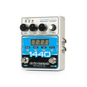 ELECTROHARMONIX エフェクター 1440 Stereo Looper ELECTROHARMONIX エフェクター 1440 Stereo Looper