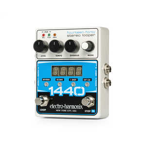 ELECTROHARMONIX エフェクター 1440 Stereo Looper