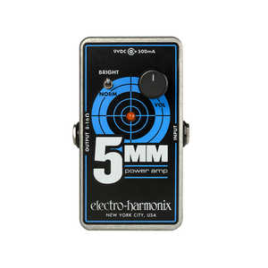 ELECTROHARMONIX エフェクター 5MM Power Amp