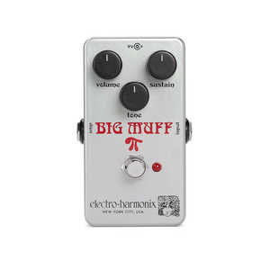 ELECTROHARMONIX エフェクター RamsHeadBigMuffPi