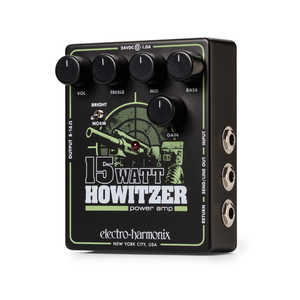 ELECTROHARMONIX エフェクター 15 WATT HOWITZER ELECTROHARMONIX エフェクター 15 WATT HOWITZER