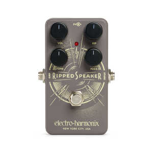 ELECTROHARMONIX ե RIPPEDSPEAKER