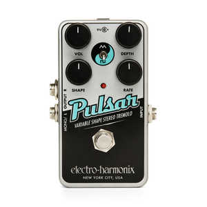 ELECTROHARMONIX エフェクター NANO PULSAR