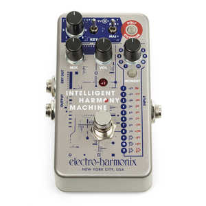 ELECTROHARMONIX ե INTELLIGENTHARMONY