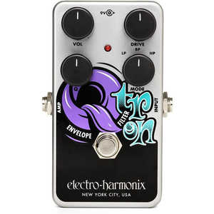 ELECTROHARMONIX エフェクター NANO Q-TRON ELECTROHARMONIX エフェクター NANO Q-TRON