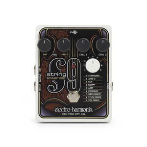 ELECTROHARMONIX エフェクター STRING9