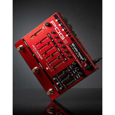 ELECTROHARMONIX エフェクター electro-harmonix POG3 の通販