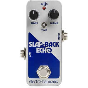 ELECTROHARMONIX �G�t�F�N�^�[ SLAP-BACK ECHO