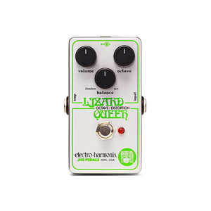 ELECTROHARMONIX ե electro-harmonix LIZARDQUEEN