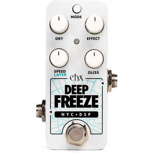 ELECTROHARMONIX エフェクター PICO DEEP FREEZE ELECTROHARMONIX エフェクター PICO DEEP FREEZE